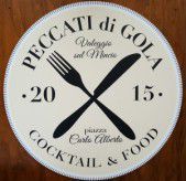 PECCATI DI GOLA SNC DI FANTONI G. & C.